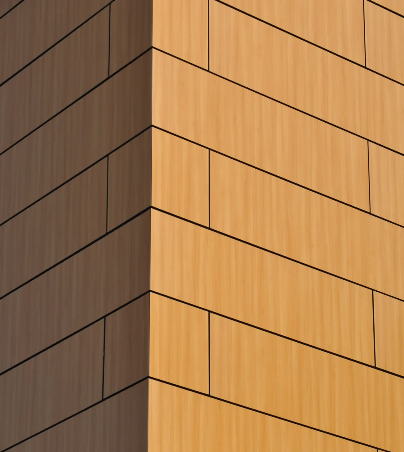 Parker Johnston - Wall Cladding Supply - Phenolic panels