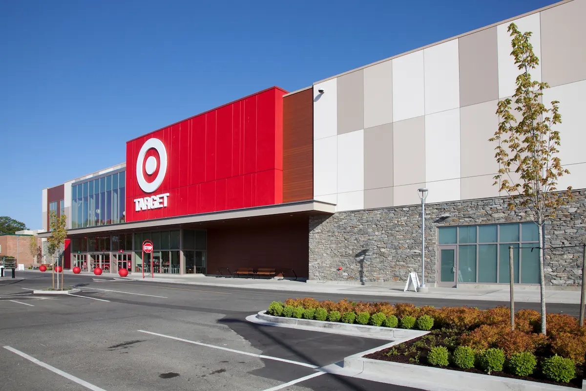 Parker Johnston - Target - Wall Cladding Supply - Phenolic Panels